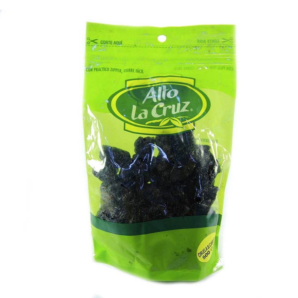 Ciruela Sin Carozos, Alto La Cruz 500g